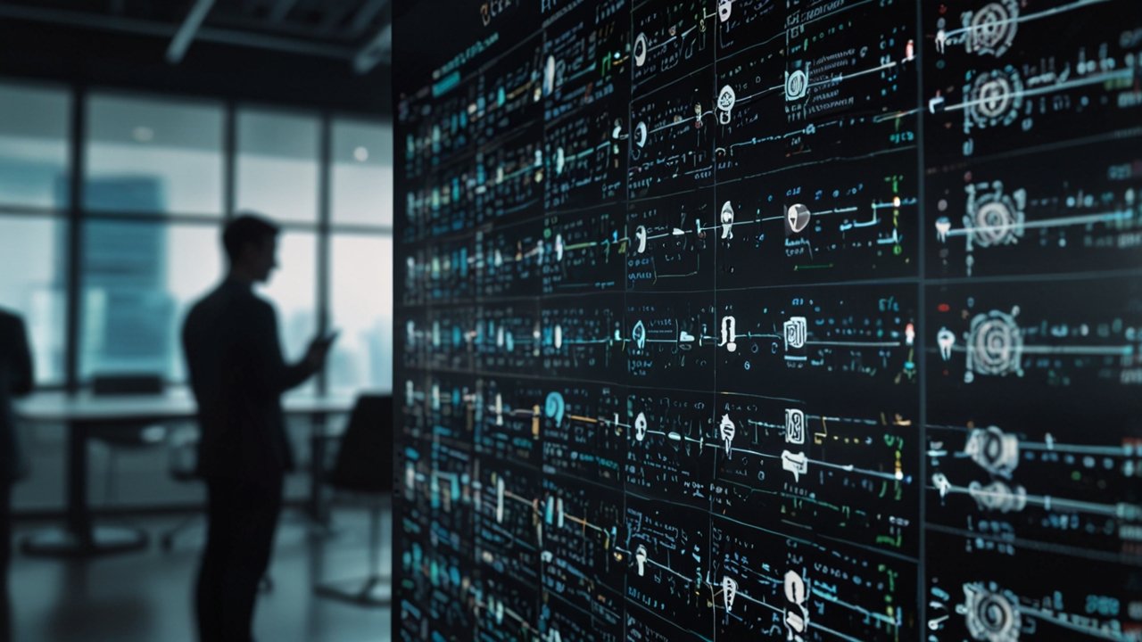 Personalization engine interface showing content customization and behavioral targeting