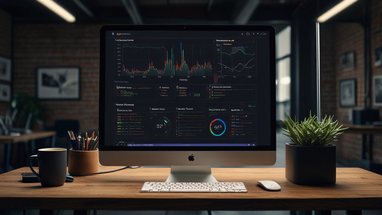 Progressive web app interface showing offline functionality and app-like experience