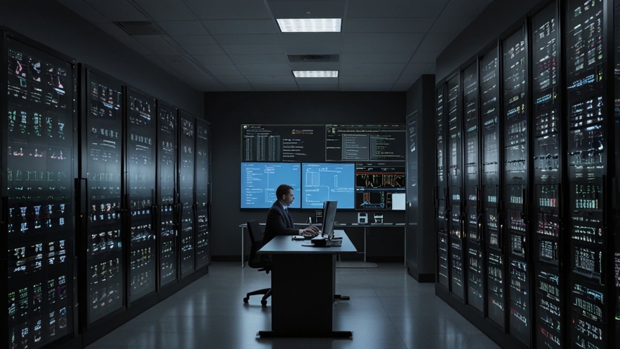 Search optimization dashboard showing query enhancement and relevance ranking metrics