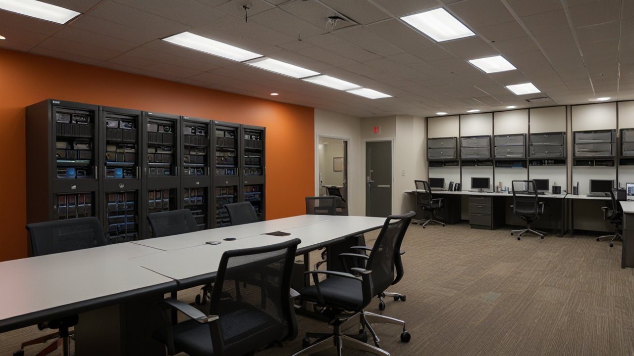 Service worker interface showing background processing and offline caching management