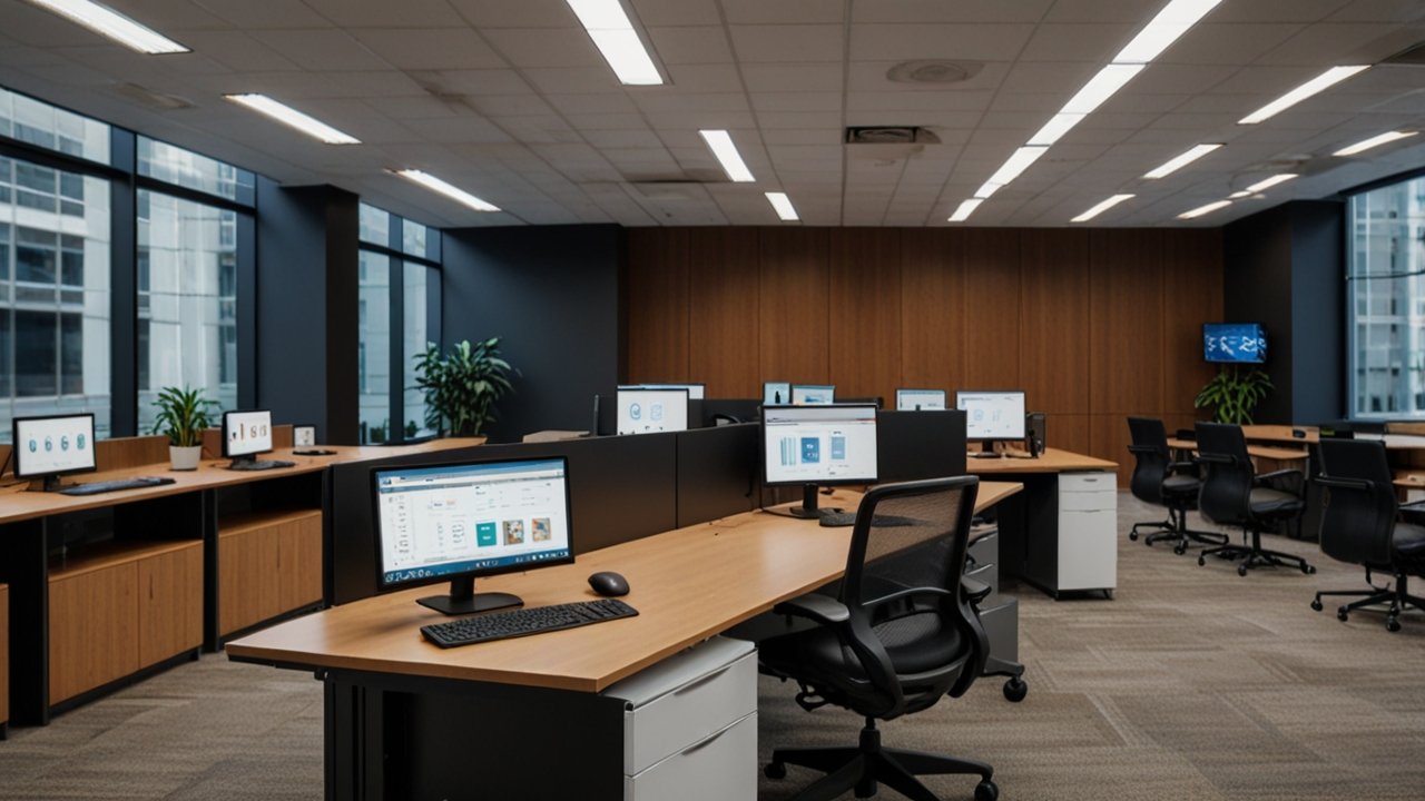 Voice assistant system providing hands-free AI-powered interaction