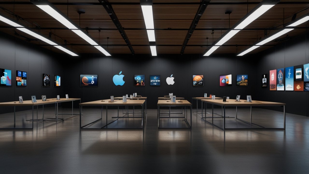 iOS17 interface showing Apple operating system and iPhone software capabilities
