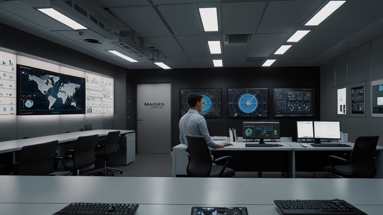 AI agent developer interface showing AI development and agent programming capabilities