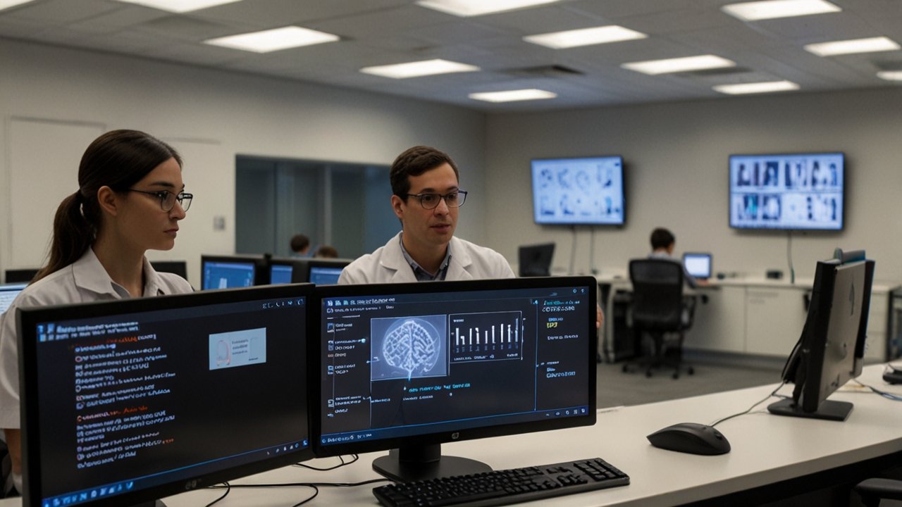 AI GPT interface showing language model and text generation capabilities