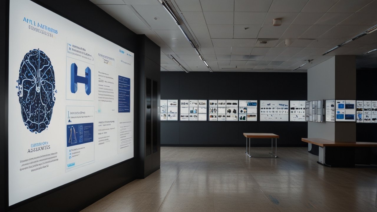 AI21 Labs interface showing AI research and language model capabilities