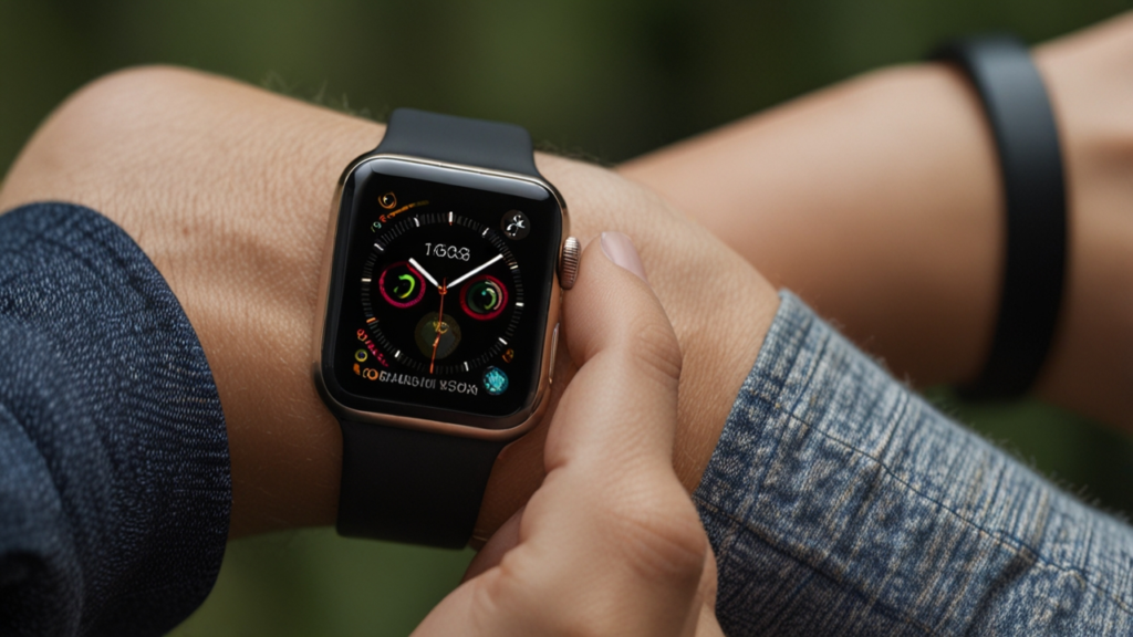Apple Watches comparison with different models and feature analysis