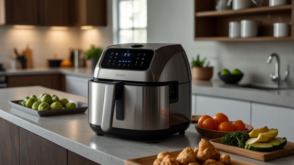 Best air fryer collection with healthy cooking and energy-efficient operation