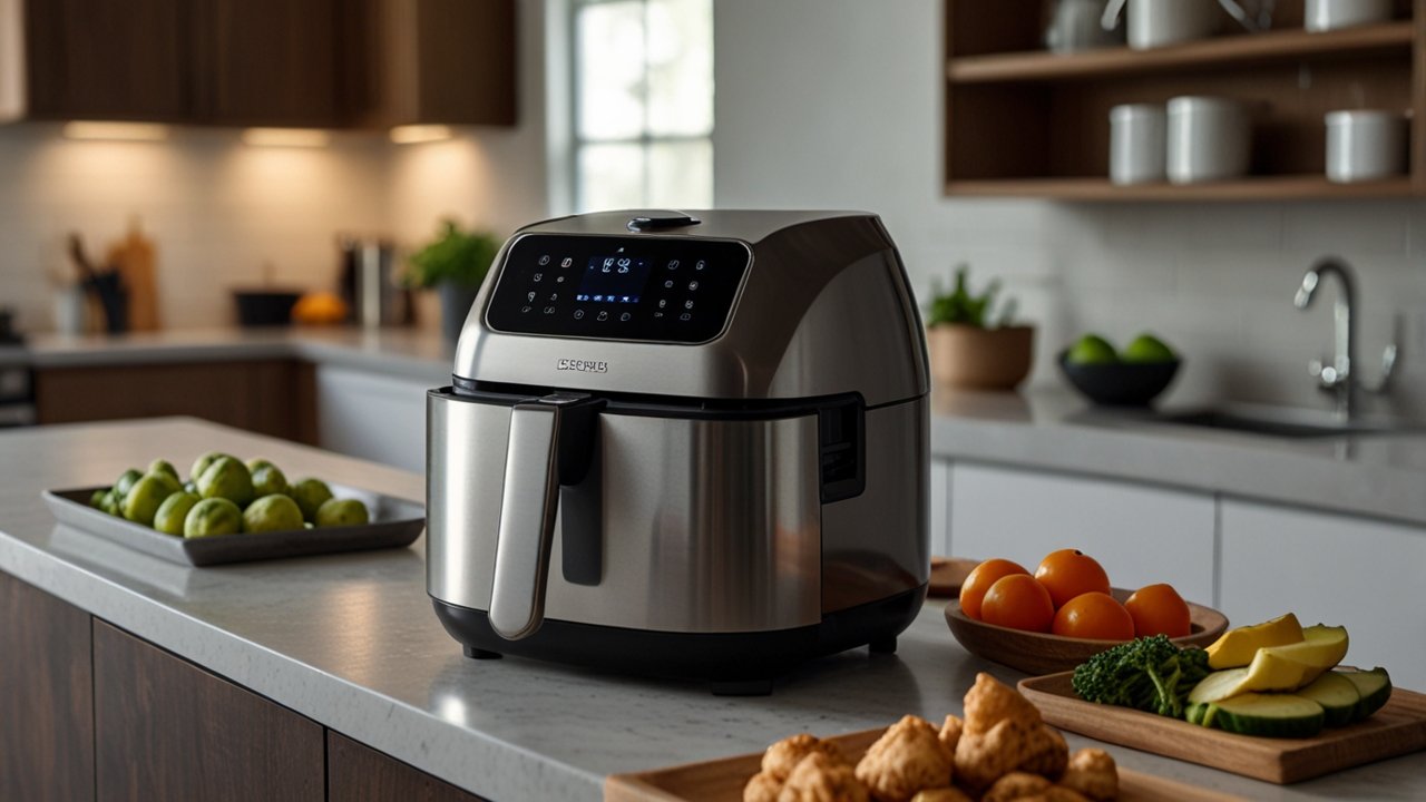 Best air fryer collection with healthy cooking and energy-efficient operation
