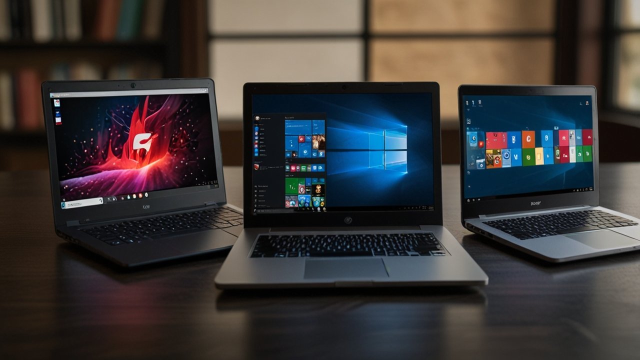 Best budget laptops with affordable computing and reliable performance features