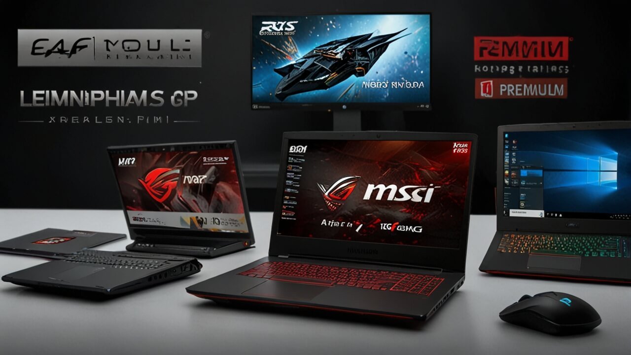 Best computer laptop for gaming with ultimate performance and elite gaming specifications
