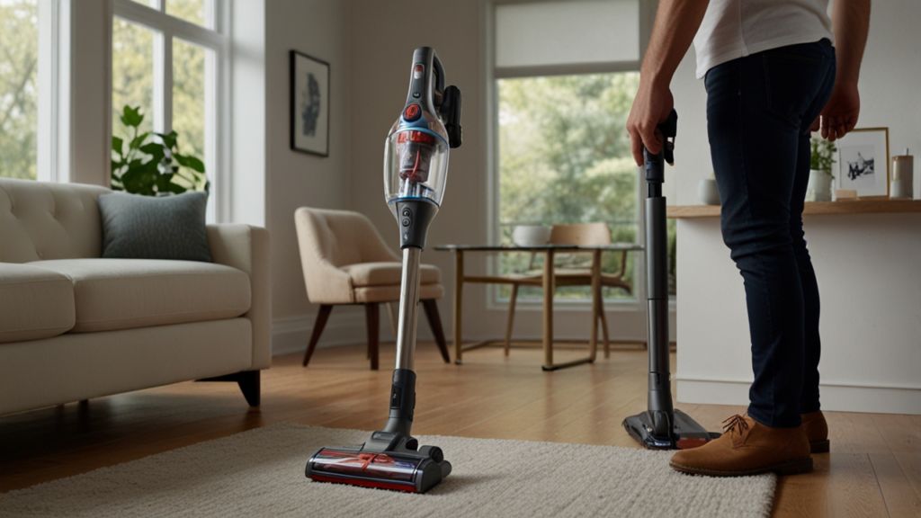 Best cordless vacuum collection with portable cleaning and wireless convenience features