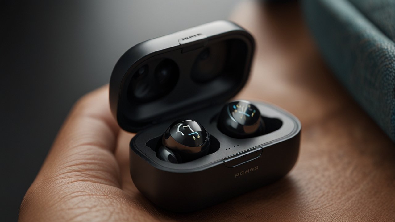 Best earbuds 2025 collection with premium wireless audio and advanced features display