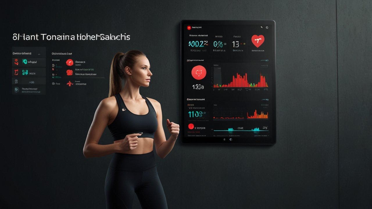 Best fitness tracker collection with health monitoring and activity tracking capabilities