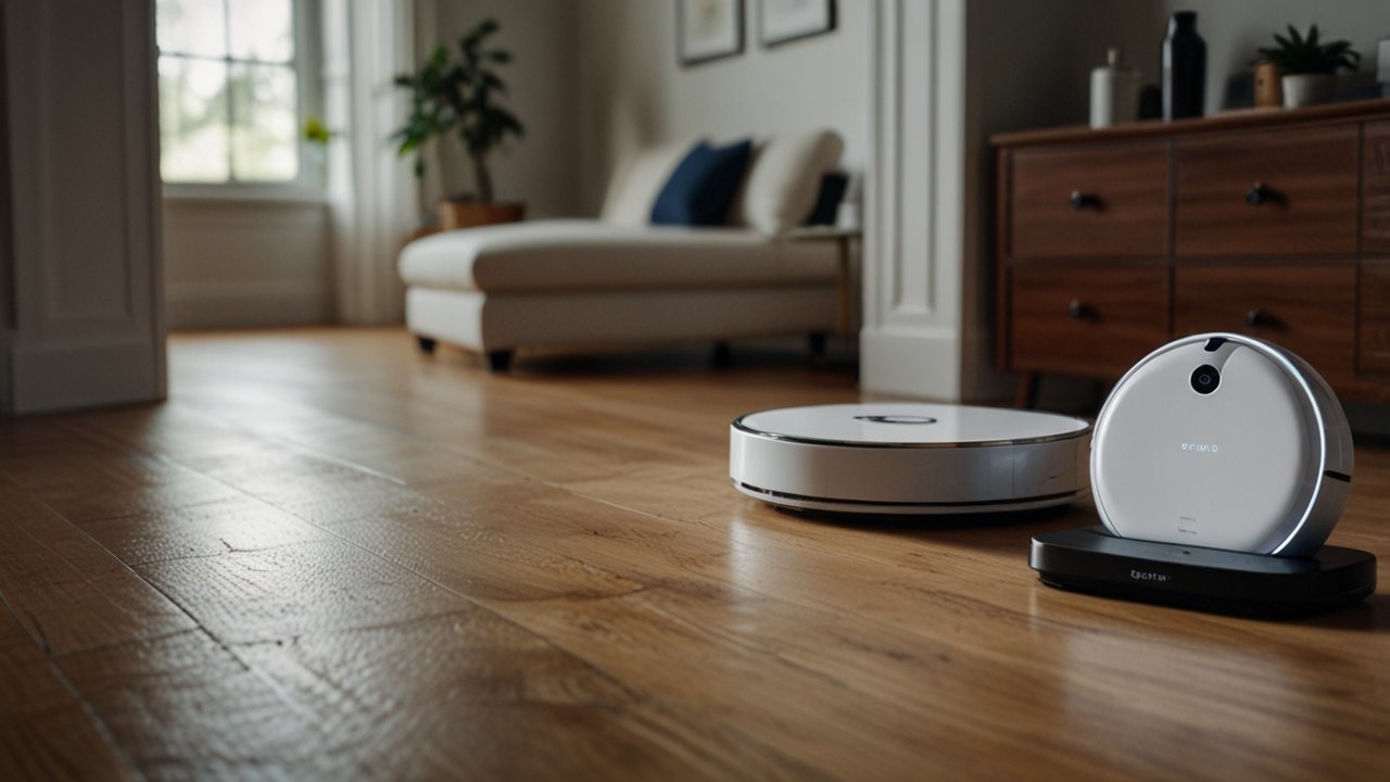 Best vacuum cleaner robot collection with autonomous cleaning and smart navigation capabilities