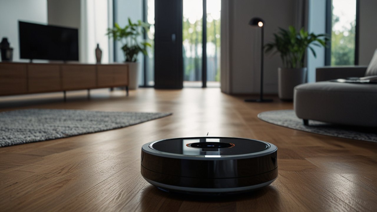 Best vacuum cleaning robot with intelligent navigation and automated cleaning capabilities