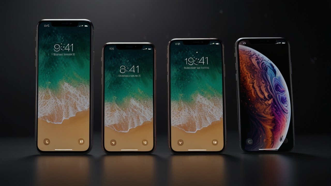 Best iPhone collection with various models and premium smartphone features