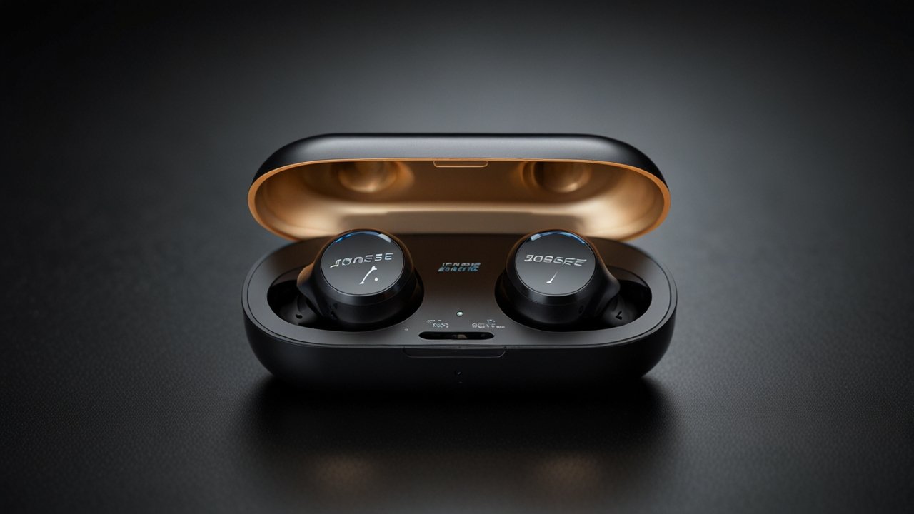 Bose earbud wireless headphones with noise cancellation and premium audio technology