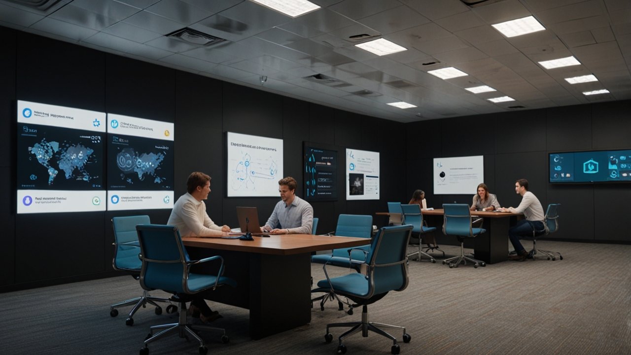 ChatGPT enhanced interface showing AI conversation and language model capabilities