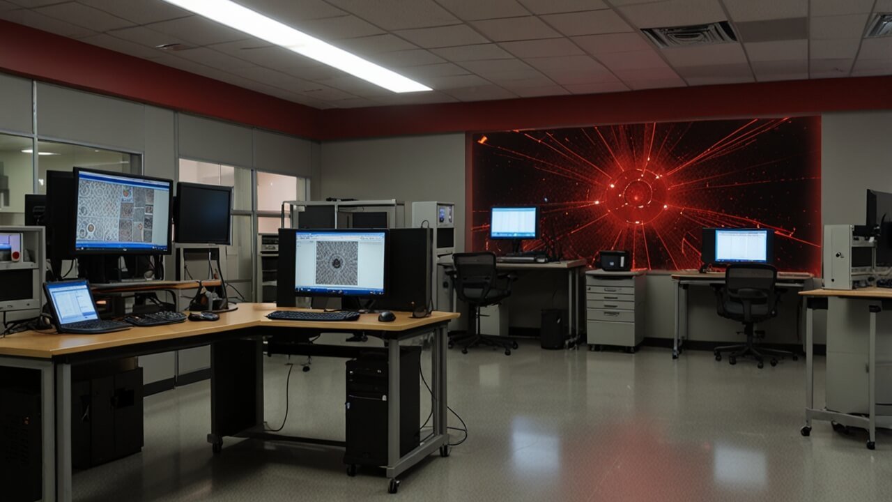 Computer vision system analyzing images with object detection and recognition capabilities