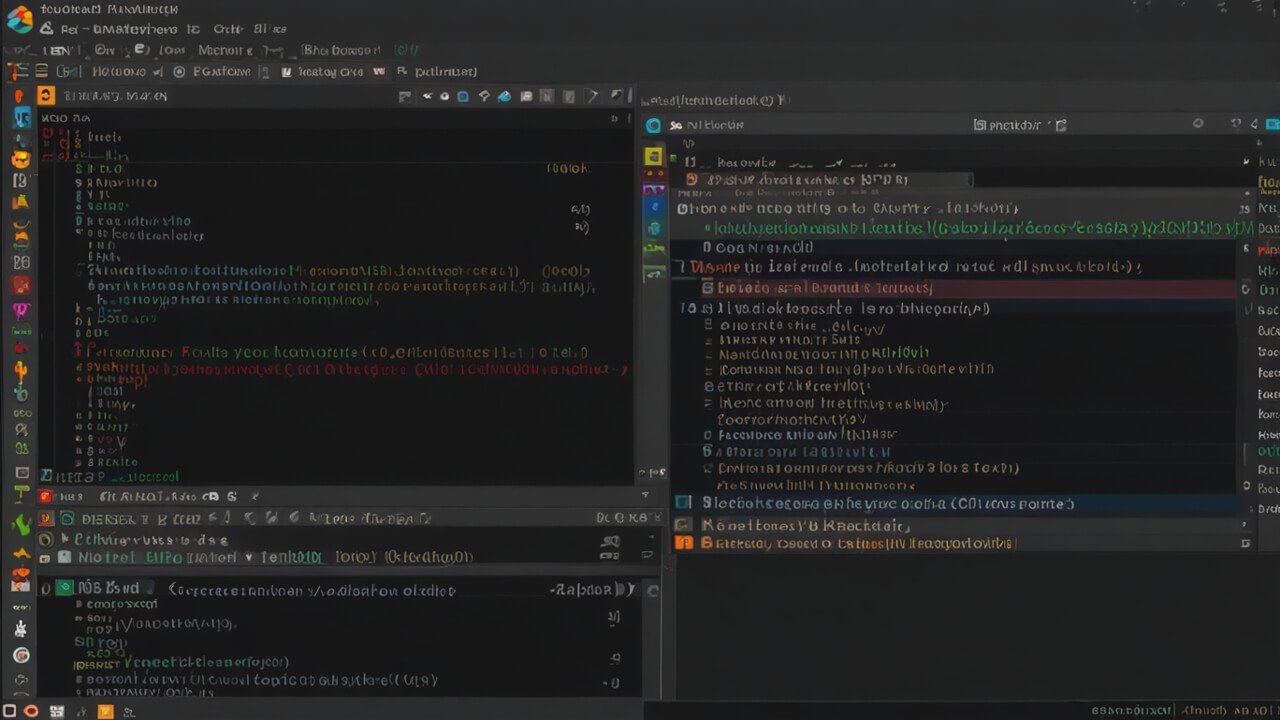 Copilot.com AI generating intelligent code suggestions