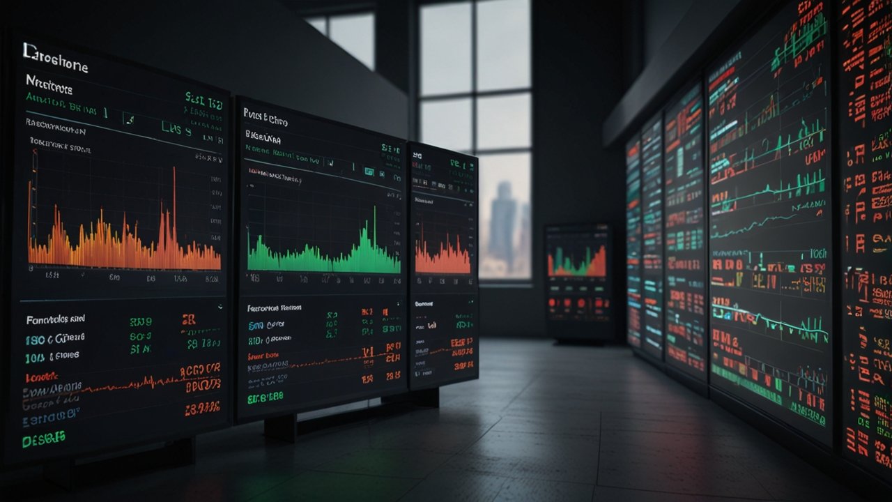 Decentralized finance platform with DeFi protocols and blockchain-based financial services