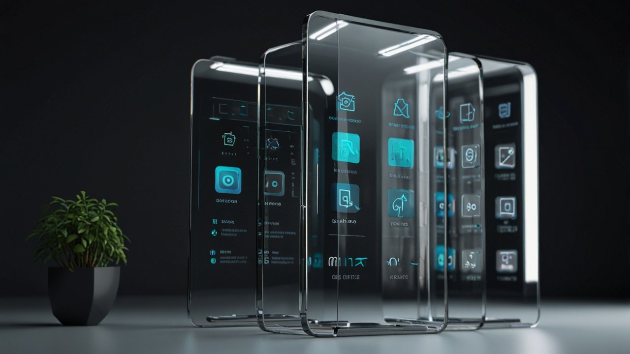 Features of Nothing interface showing Nothing Phone and smartphone feature capabilities