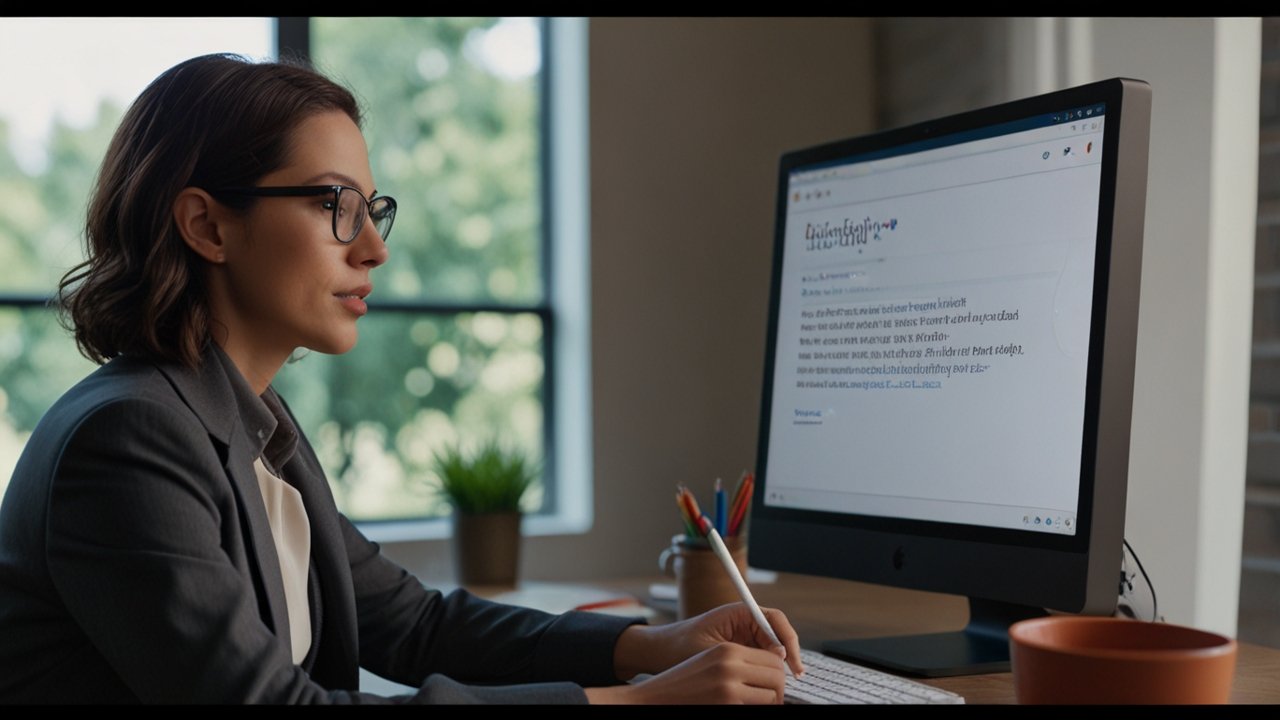 Google Bard AI interface with conversational capabilities and intelligent assistance