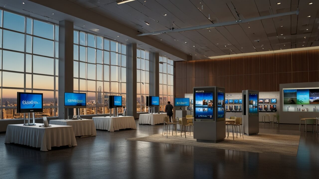 Mobile technology ecosystem with various wireless devices and connectivity solutions