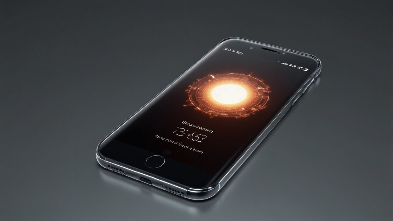 Nothing Phone 3 with transparent design and innovative LED lighting technology