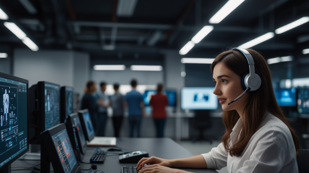 Open AI chatbots interface showing conversational AI and AI assistant capabilities