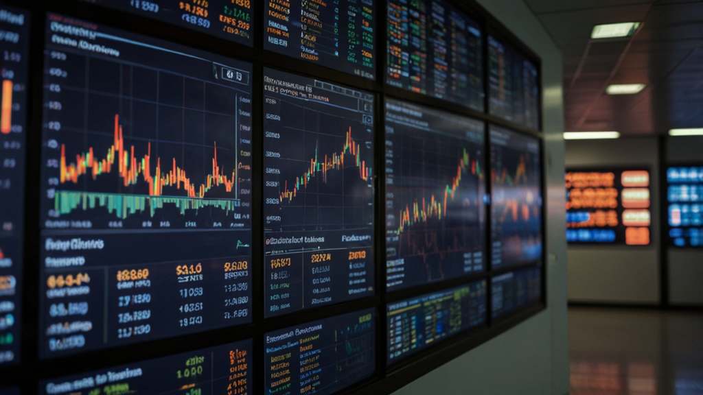 Prices on tech interface showing technology pricing and product cost analysis