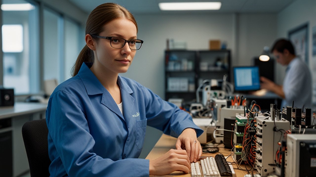 Smart pin phone interface showing wearable phone and pin device capabilities
