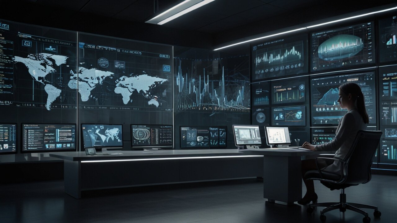 Tech news displaying latest industry updates