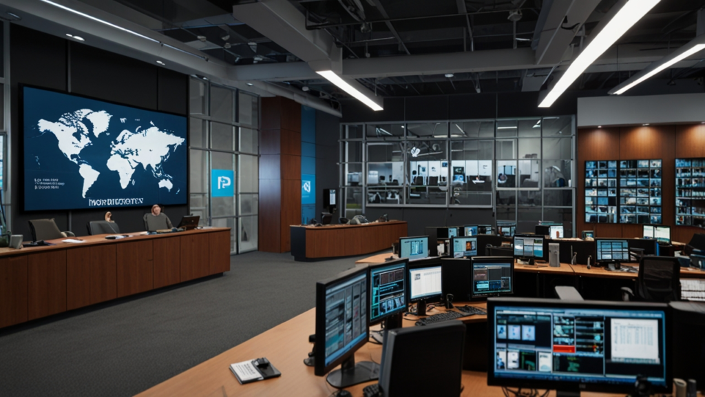 Technology news interface showing tech journalism and industry update capabilities