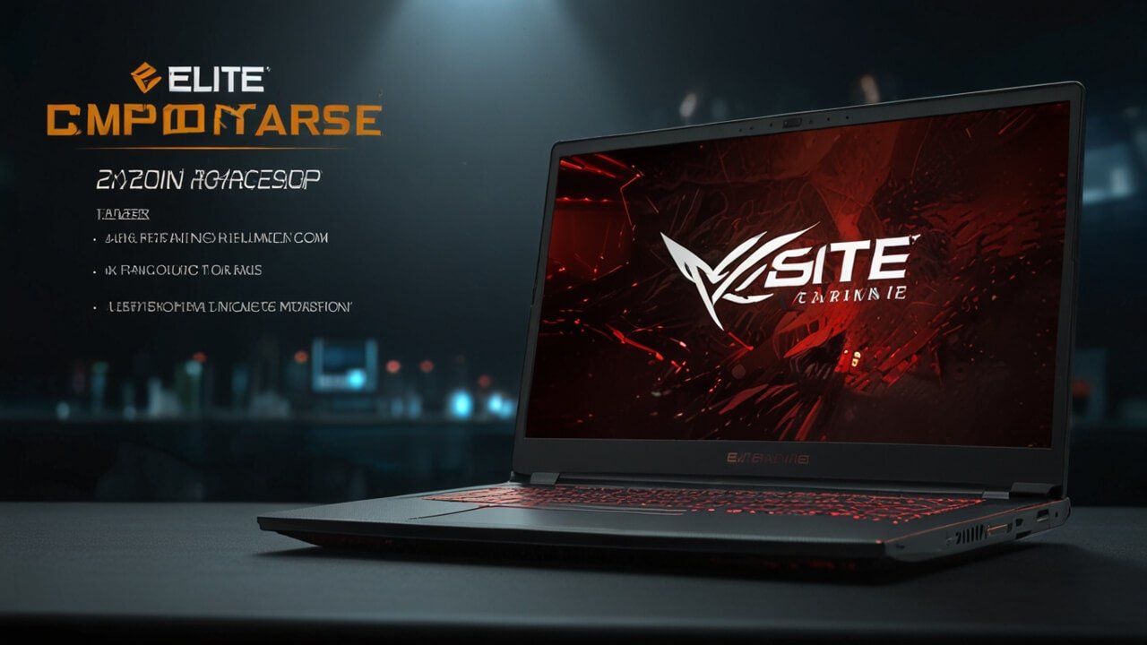 Top rated laptops for gaming with elite performance and premium gaming specifications