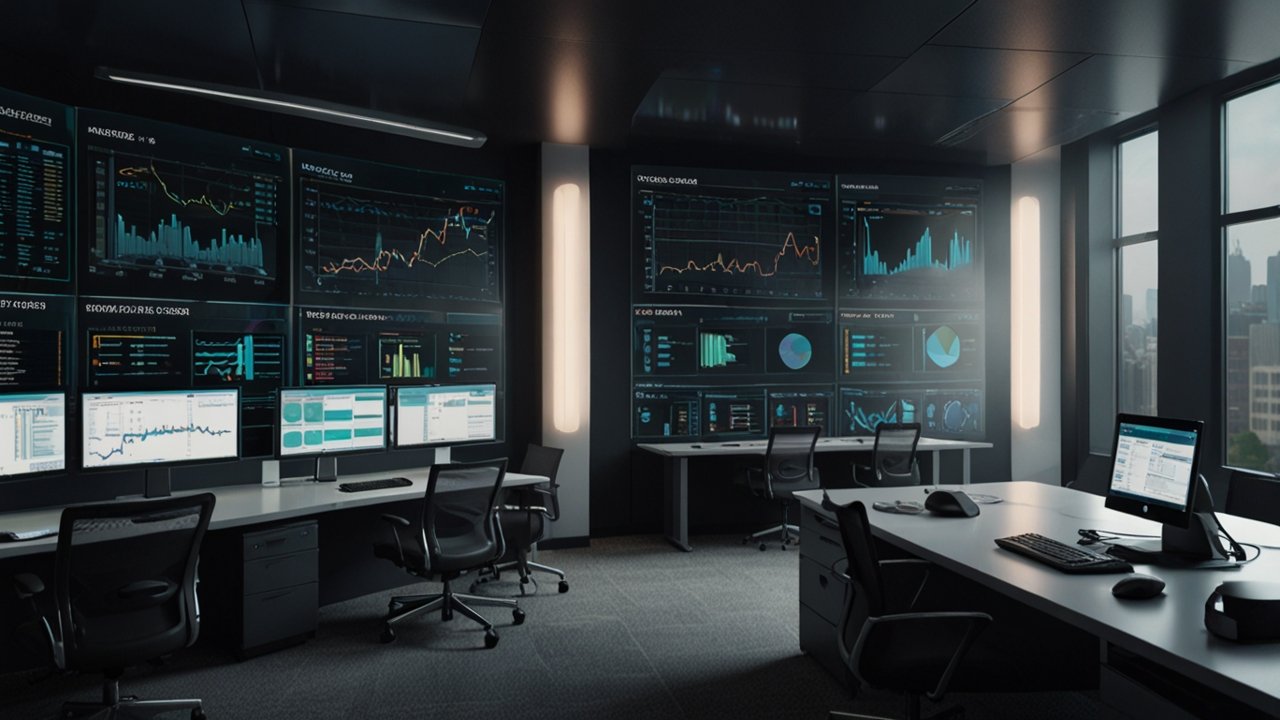 Weekly tech interface showing technology news and industry update capabilities