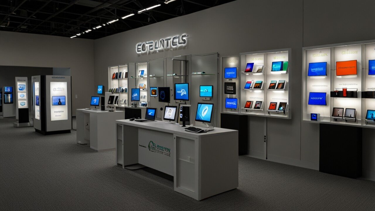 Accesories collection with various technology add-ons and device enhancements