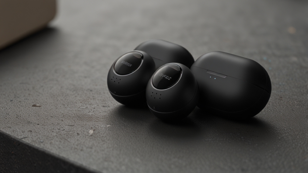 Air Pods Pro 2 with enhanced audio technology and improved noise cancellation