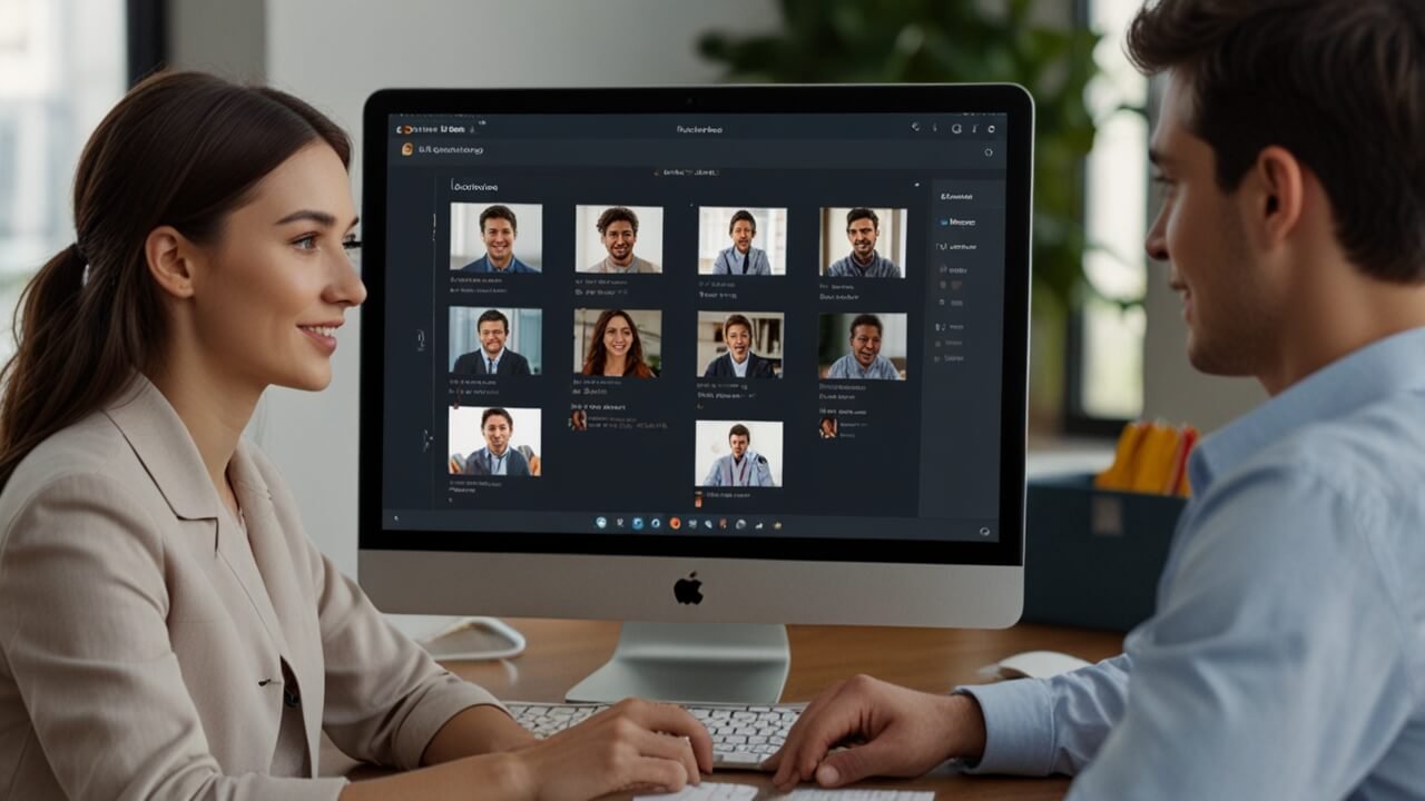 ChatGPT Plus interface with premium AI features and advanced capabilities