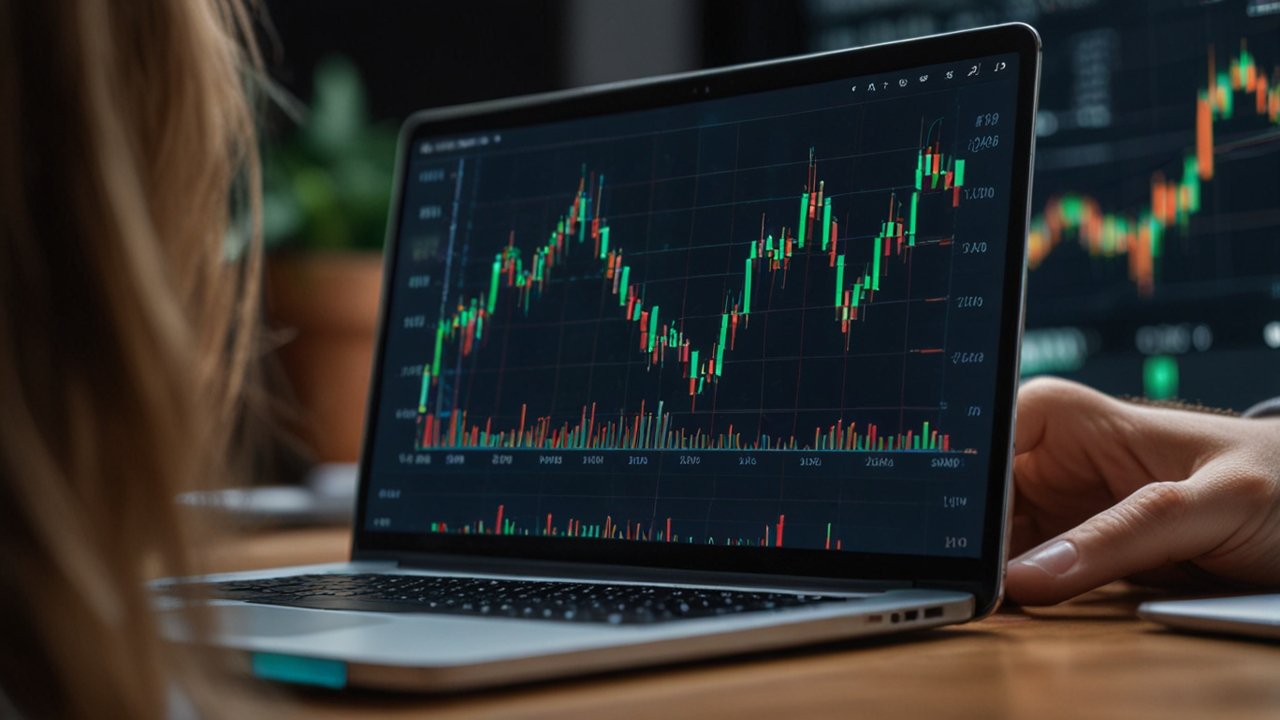 Modern DeFi interface showing lending protocols, yield farming displays, cryptocurrency lending rates, and smart contract interactions in blockchain environment