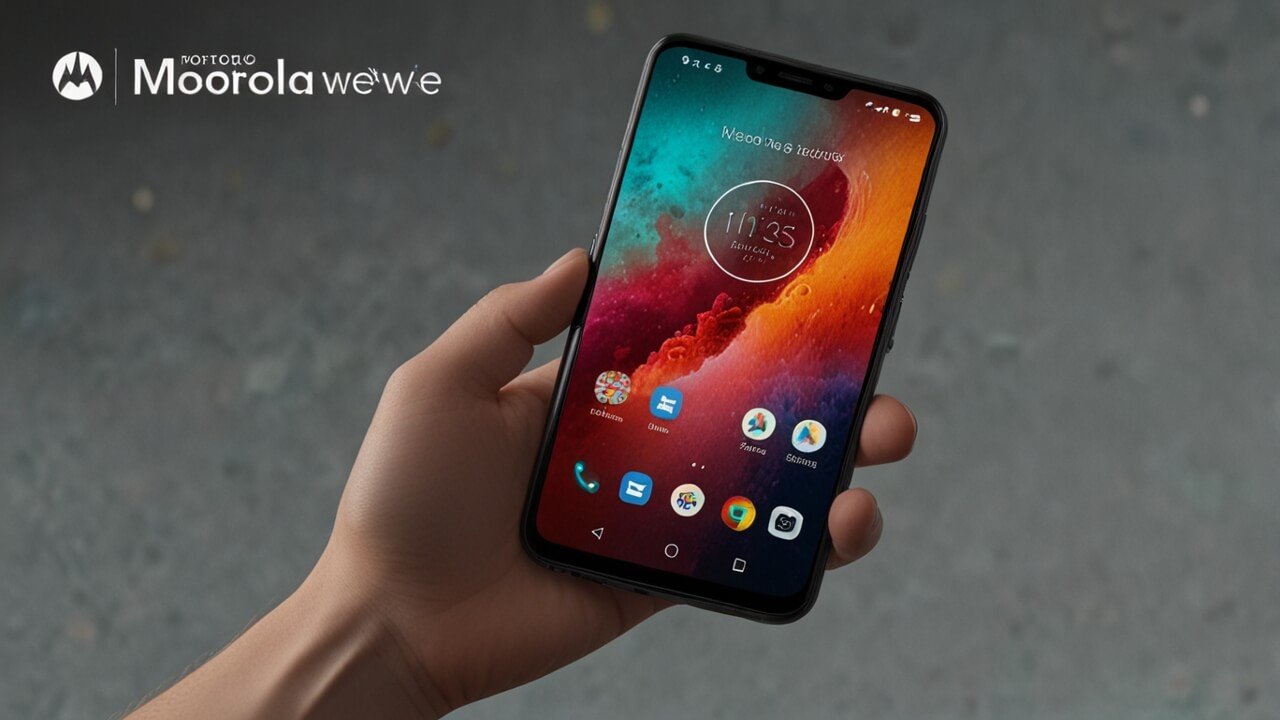 Motorola smartphones with innovative designs and diverse mobile solutions