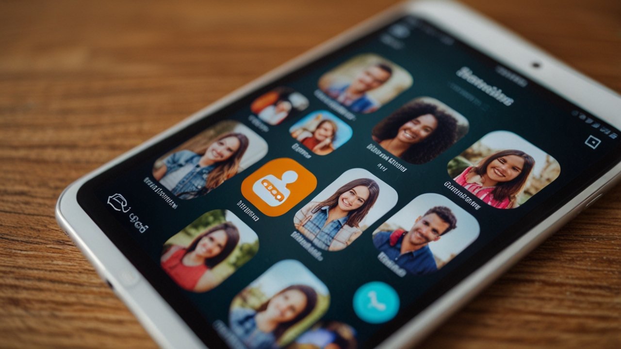 Dynamic social media content creation studio with user-generated content displays, community engagement metrics, and authentic content examples