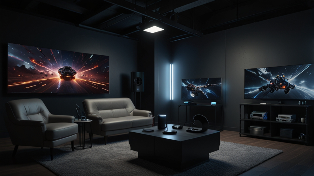 Virtual reality headset best collection with immersive VR technology and gaming capabilities