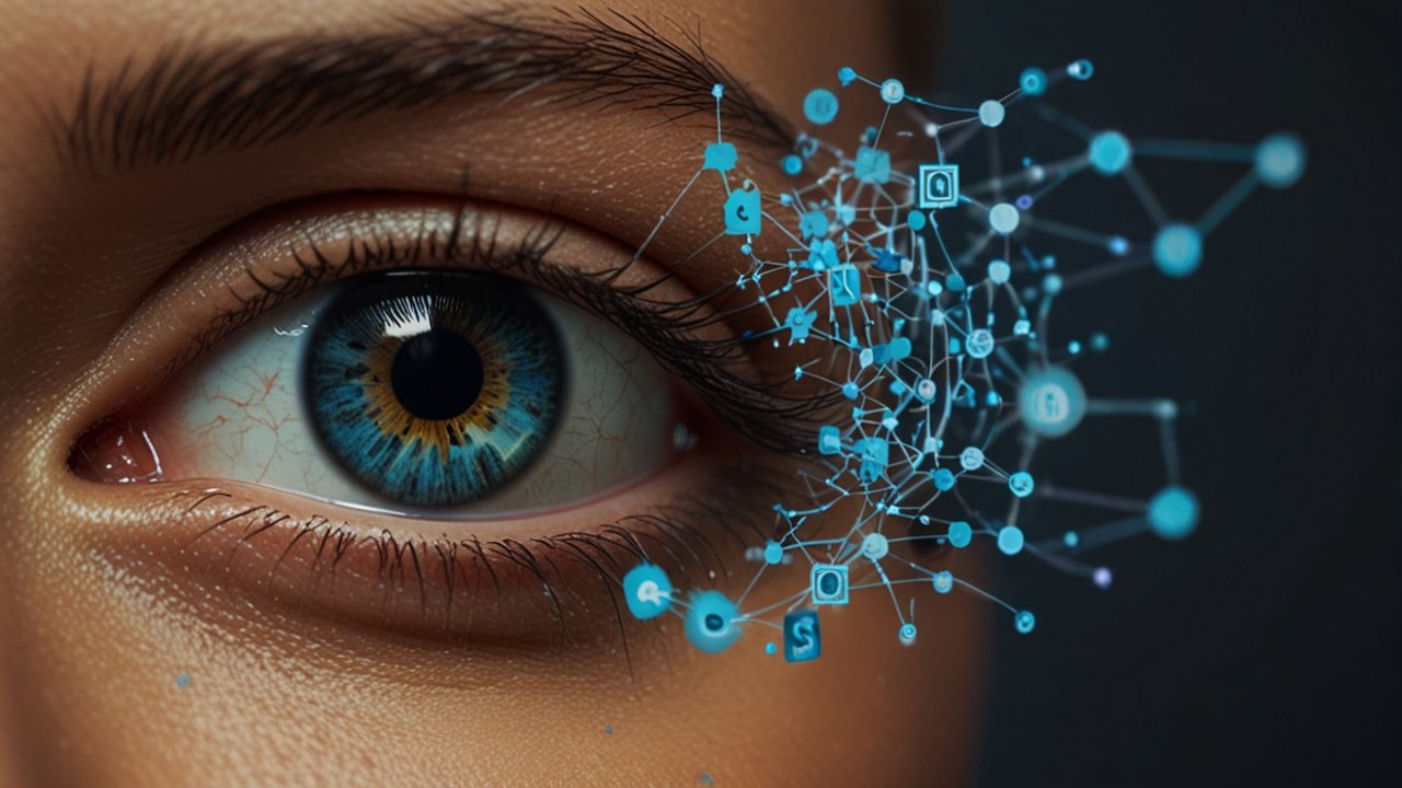 Modern decentralized social platform with blockchain integration, user ownership interfaces, and distributed network architecture displays