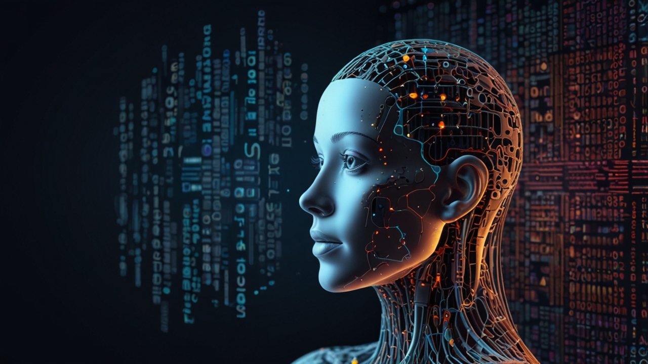 Modern AI creation studio with generative content tools, automated design systems, and creative intelligence platforms