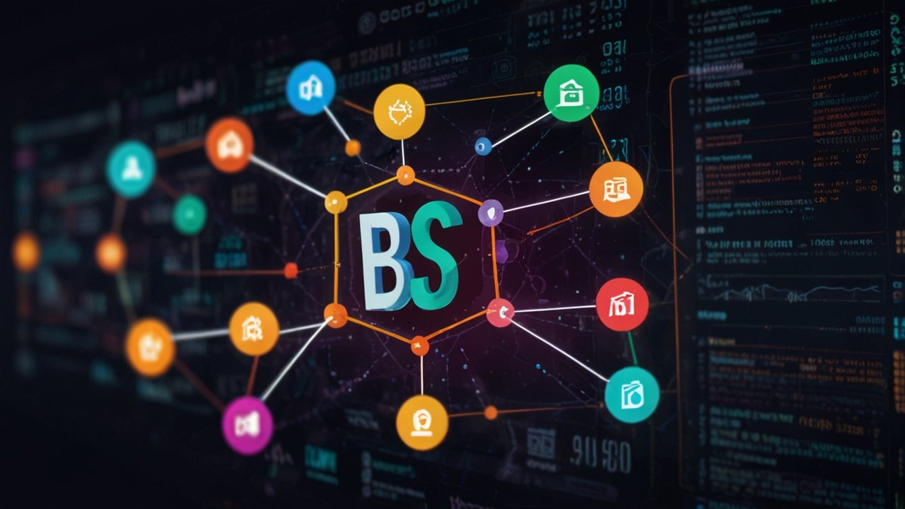 Modern Web3 development workspace with blockchain programming interfaces, smart contract creation tools, and decentralized application frameworks